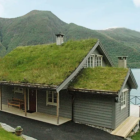 11 Person Holiday In Lauvstad Holiday home *