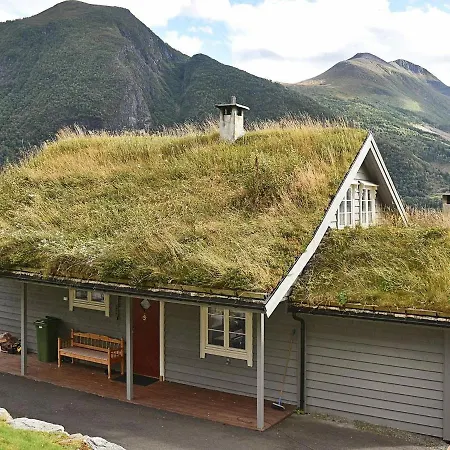 11 Person Holiday In Lauvstad *