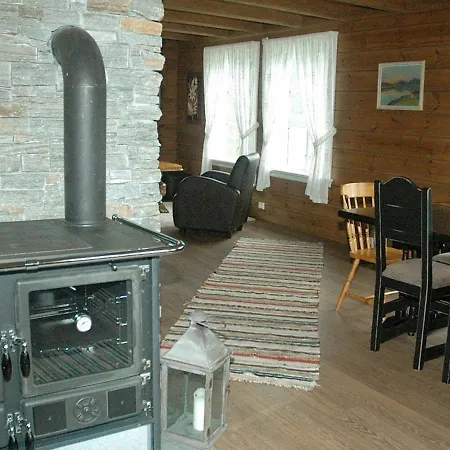11 Person Holiday In Lauvstad *