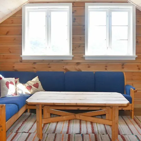 בית נופש 11 Person Holiday In Lauvstad