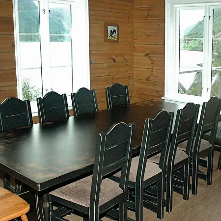 בית נופש 11 Person Holiday In Lauvstad *