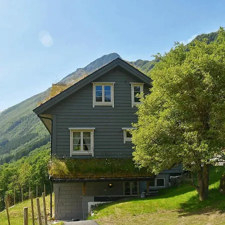 11 Person Holiday In Lauvstad בית נופש *