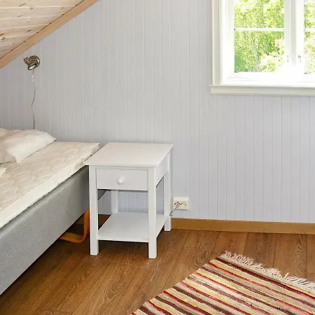 בית נופש 11 Person Holiday In Lauvstad Åmelfot