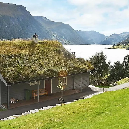 Holiday home 11 Person Holiday In Lauvstad Amelfot