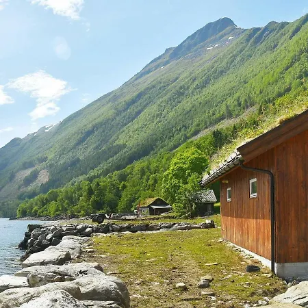 בית נופש 11 Person Holiday In Lauvstad Åmelfot