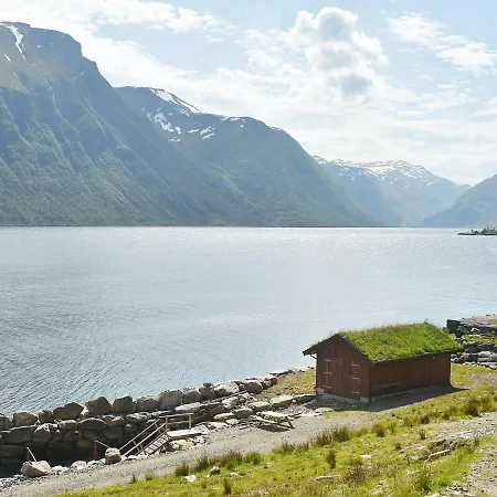 11 Person Holiday In Lauvstad Holiday home Amelfot