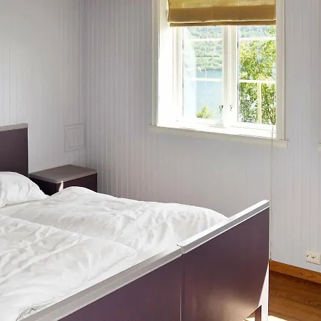 בית נופש 11 Person Holiday In Lauvstad *
