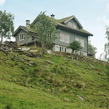 11 Person Holiday In Lauvstad בית נופש *