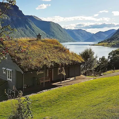 Holiday home 11 Person Holiday In Lauvstad Amelfot