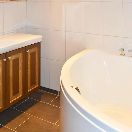בית נופש 11 Person Holiday In Lauvstad